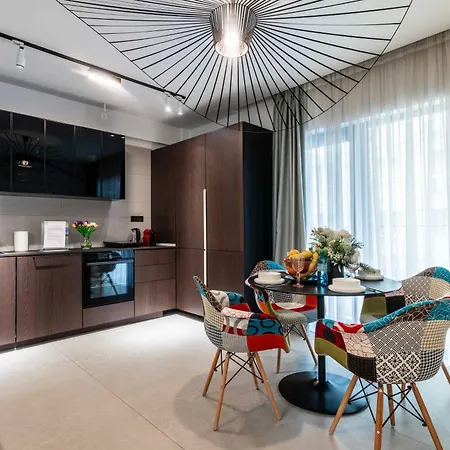 High-end & Penthouse With Terrace * בוקרשט