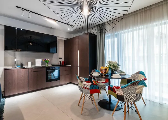 High-end & Penthouse With Terrace * בוקרשט