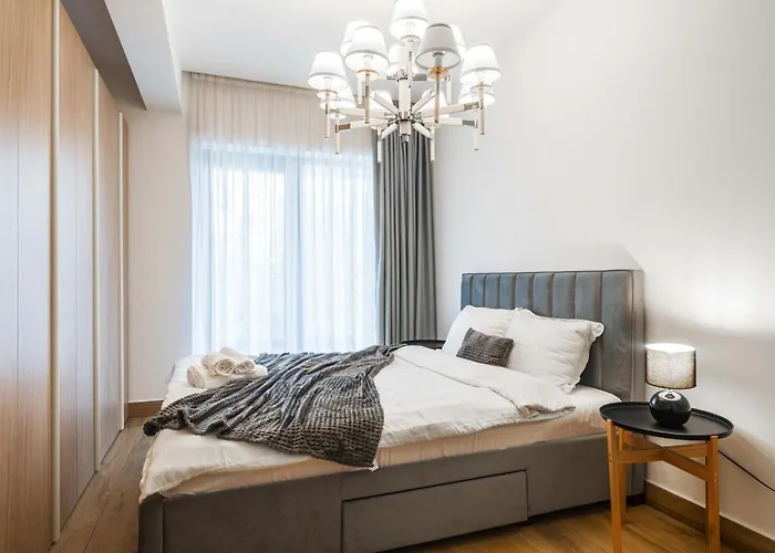 High-end & Penthouse With Terrace בוקרשט