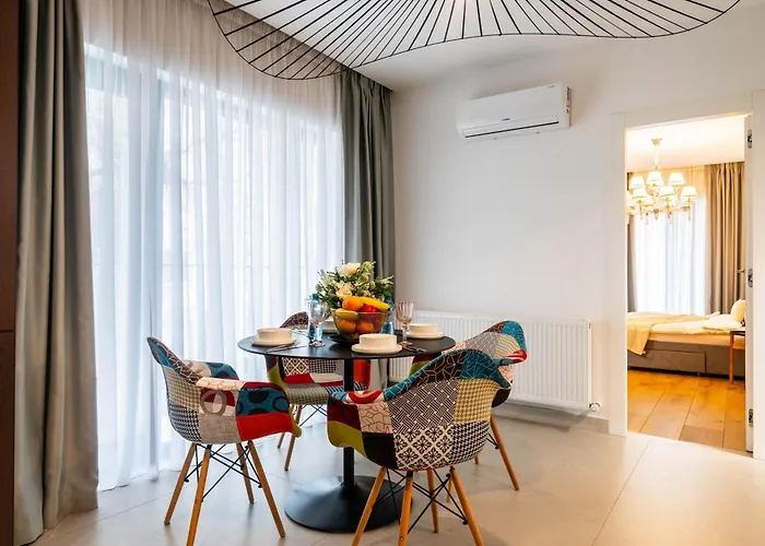 High-end & Penthouse With Terrace דירה