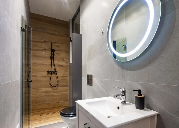 High-end & Penthouse With Terrace * בוקרשט