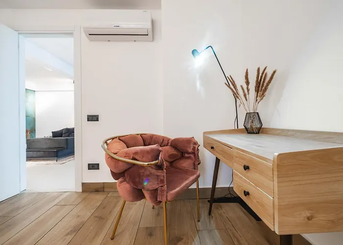High-end & Penthouse With Terrace בוקרשט