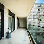High-end & Penthouse With Terrace * Bucarest