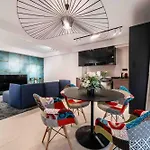 Appartement High-end & Penthouse With Terrace *
