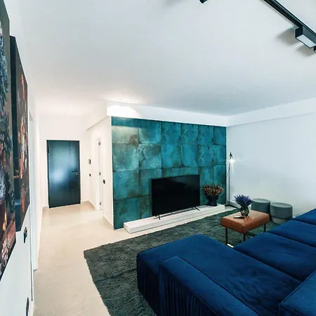 High-end & Penthouse With Terrace Apartament