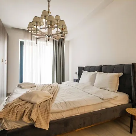 Apartament High-end & Penthouse With Terrace