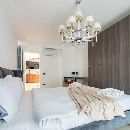 High-end & Penthouse With Terrace *