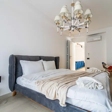 Apartament High-end & Penthouse With Terrace