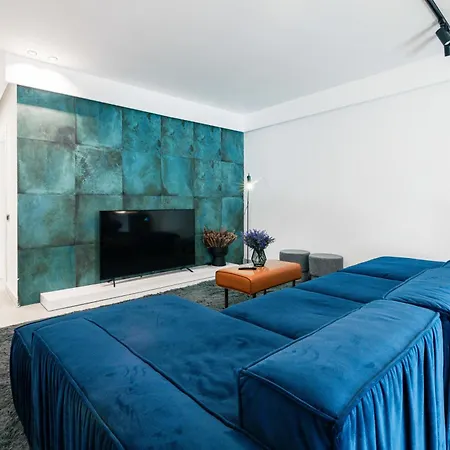 Apartament High-end & Penthouse With Terrace *