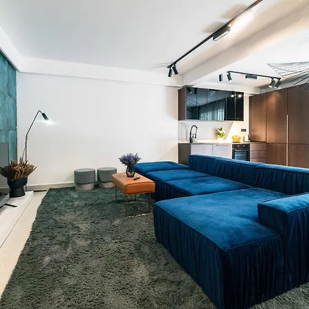 High-end & Penthouse With Terrace *