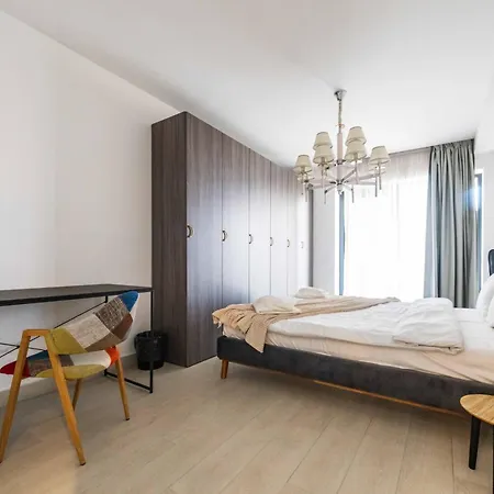 High-end & Penthouse With Terrace Apartament