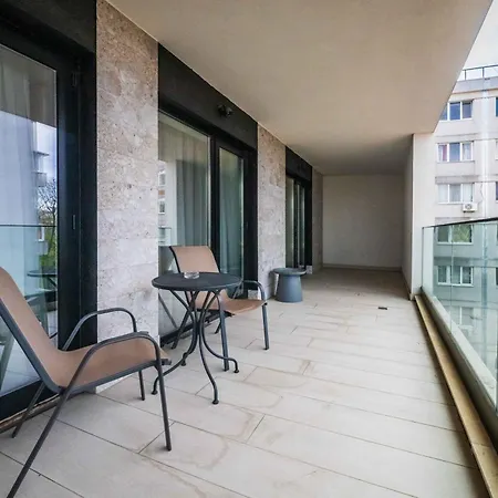 Apartament High-end & Penthouse With Terrace *