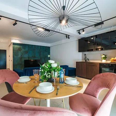 Apartament High-end & Penthouse With Terrace *