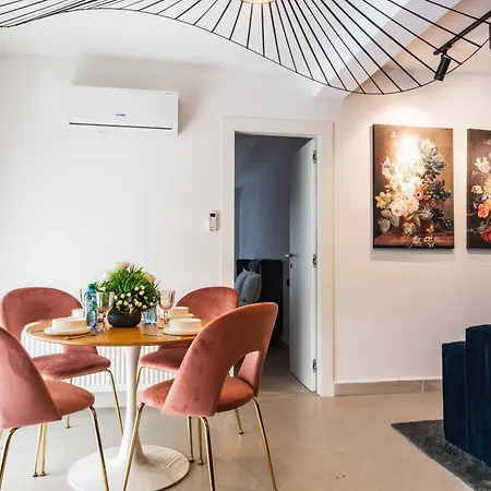 Apartament High-end & Penthouse With Terrace Bukareszt