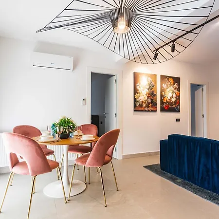 Apartament High-end & Penthouse With Terrace *
