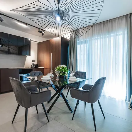 High-end & Penthouse With Terrace Apartament Bukareszt