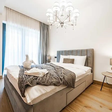 High-end & Penthouse With Terrace * Bukareszt