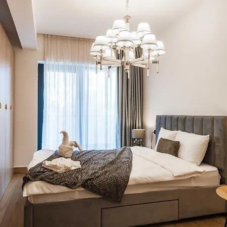 High-end & Penthouse With Terrace Apartament *