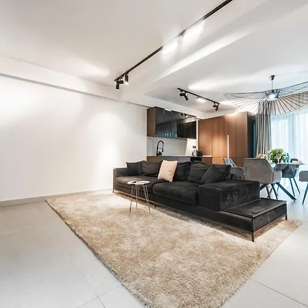 Apartament High-end & Penthouse With Terrace *