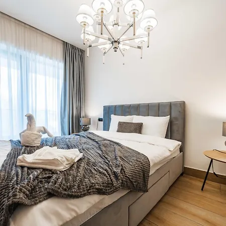 High-end & Penthouse With Terrace *