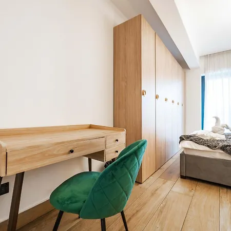High-end & Penthouse With Terrace Bukurešť