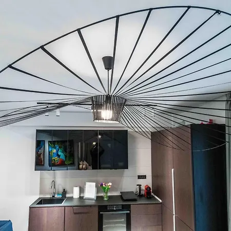 High-end & Penthouse With Terrace