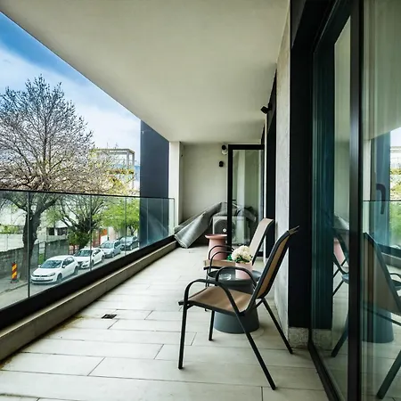 Apartament High-end & Penthouse With Terrace *