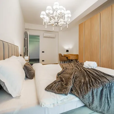 High-end & Penthouse With Terrace * Bukareszt