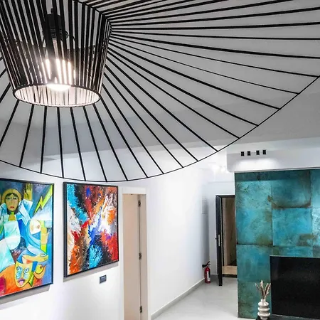High-end & Penthouse With Terrace Apartament