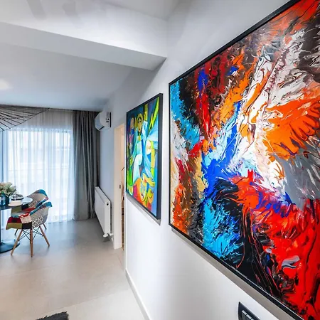 Apartament High-end & Penthouse With Terrace
