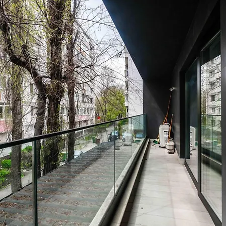 High-end & Penthouse With Terrace Apartament *