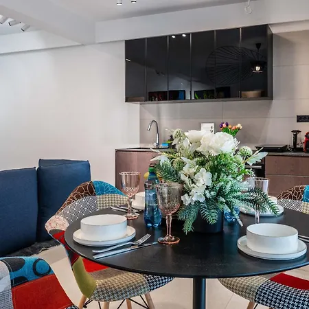 High-end & Penthouse With Terrace Bucureşti