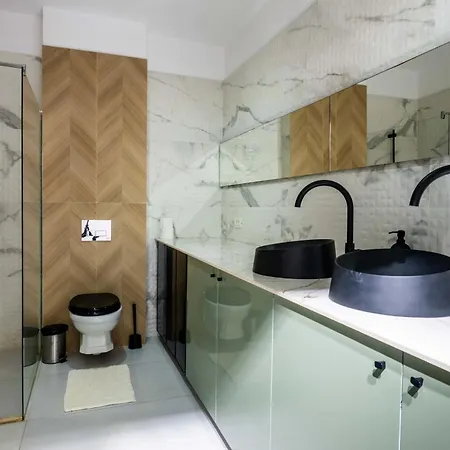 High-end & Penthouse With Terrace Appartement Bucarest