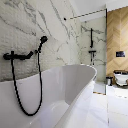 Apartment High-end & Penthouse With Terrace Bucharest