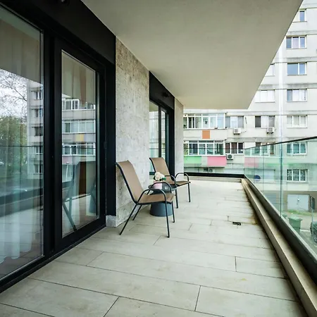 High-end & Penthouse With Terrace Apartament