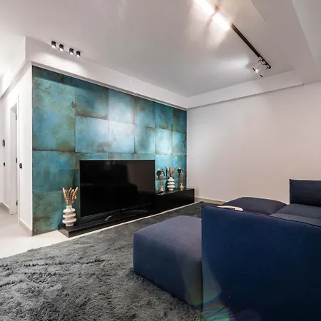 High-end & Penthouse With Terrace Appartement *