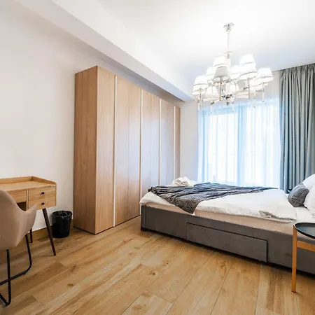 Apartament High-end & Penthouse With Terrace *
