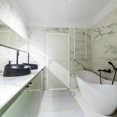 Appartement High-end & Penthouse With Terrace *