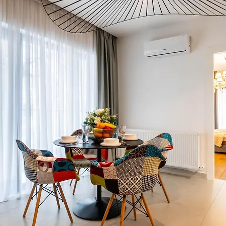 High-end & Penthouse With Terrace Apartament