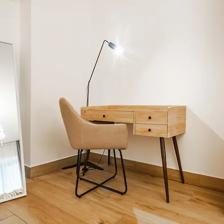 High-end & Penthouse With Terrace Apartment Bucharest