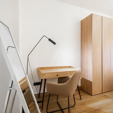 High-end & Penthouse With Terrace