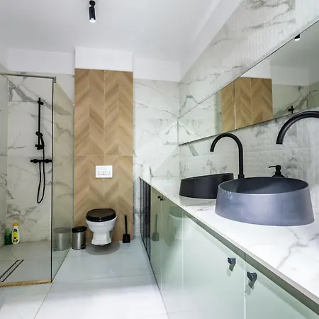 High-end & Penthouse With Terrace Bucarest