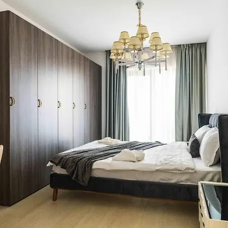 High-end & Penthouse With Terrace Bucharest