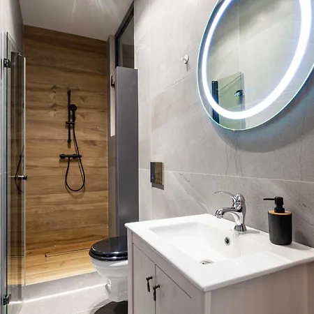 High-end & Penthouse With Terrace Bucarest