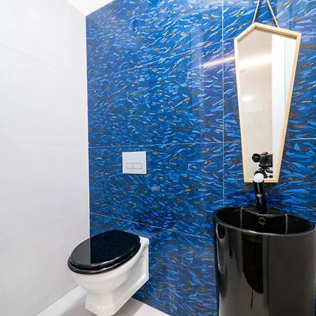 Apartment High-end & Penthouse With Terrace *