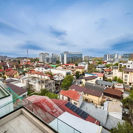 High-end & Penthouse With Terrace Daire