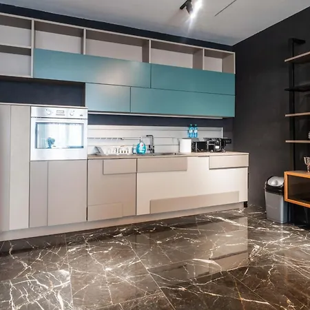 High-end & Penthouse With Terrace Apartment *