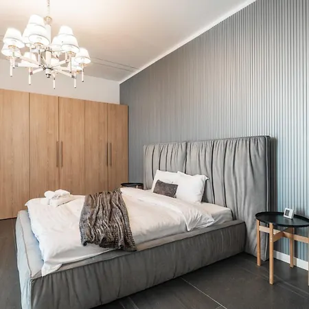 High-end & Penthouse With Terrace Bucharest