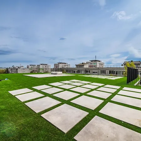 Appartement High-end & Penthouse With Terrace *