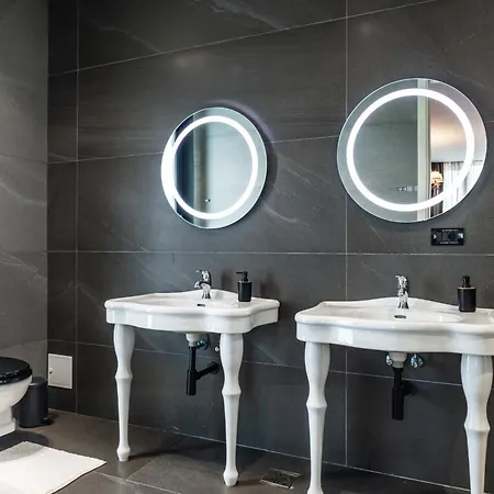 High-end & Penthouse With Terrace Bucharest